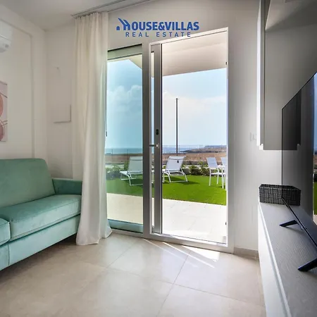 Borgo 84-aqua Apartman Marzamemi