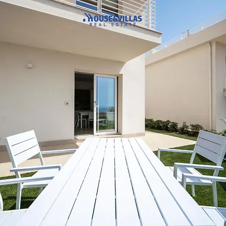 Borgo 84-aqua Apartment Marzamemi